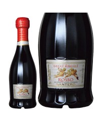 サンテロ 天使のロッソ NV 200ml スパークリングワイン イタリア