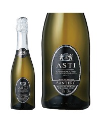 サンテロ アスティ スプマンテ ハーフ NV 375ml スパークリングワイン イタリア