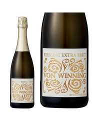 ヴァイングート フォン ウィニング リースリング エクストラ ブリュット ファルツ ゼクト NV 750ml スパークリングワイン ドイツ