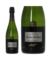 シャンパーニュ ニコラ フィアット コレクション ヴィンテージ ブラン ド ブラン 2015 正規 750ml シャンパン シャンパーニュ フランス