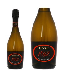 ピッチーニ スプマンテ 1882 750ml スパークリングワイン グレーラ イタリア