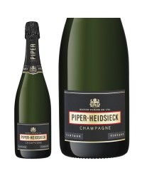 パイパー エドシック ブリュット ヴィンテージ 2012 正規 750ml シャンパン シャンパーニュ フランス