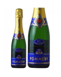 割引クーポン付 ポメリー pommery 2005 辛口 シャンパン 750ml 箱付き ワイン