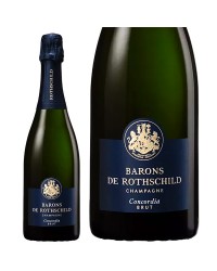 シャンパーニュ バロン ド ロスチャイルド ブリュット ＮＶ 750ml シャンパン シャンパーニュ フランス