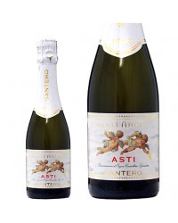 サンテロ 天使のアスティ ハーフ 375ml イタリア スパークリングワイン