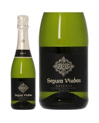 セグラヴューダス ブルート レゼルバ ハーフ 375ml スペイン スパークリングワイン