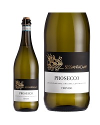 セッサンタカンピ プロセッコ DOC フリッツァンテ スパーゴ トレヴィーゾ 750ml スパークリングワイン グレーラ イタリア