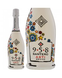 サンテロ アスティ セッコ 958 750ml スパークリングワイン イタリア