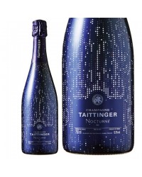 テタンジェ ノクターン スリーヴァー 正規 750ml シャルドネ シャンパン シャンパーニュ フランス