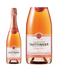 テタンジェ プレステージ ロゼ 正規 箱なし 750ml シャンパン シャンパーニュ フランス