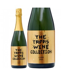 タパス コレクション カヴァ ブリュット NV 750ml スパークリングワイン スペイン
