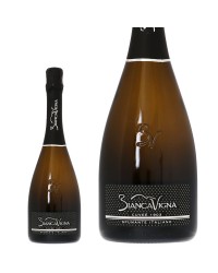 ビアンカ ヴィーニャ スプマンテ NV 750ml スパークリングワイン グレーラ イタリア