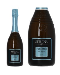 ヴィニコラ セレナ セレナ プロセッコ トレヴィーゾ ブリュット 750ml スパークリングワイン グレーラ イタリア