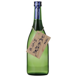 渡辺酒造 蓬莱 自然発酵蔵 純米大吟醸 720ml
