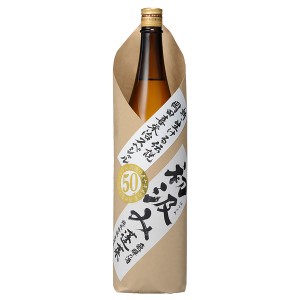 渡辺酒造 蓬莱 初汲み 純米吟醸 1800ml