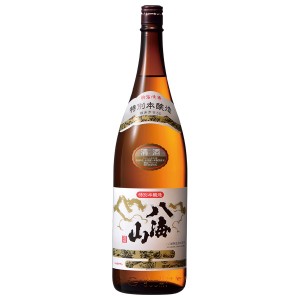 日本酒 地酒 新潟 八海醸造 特別本醸造 八海山 1800ml