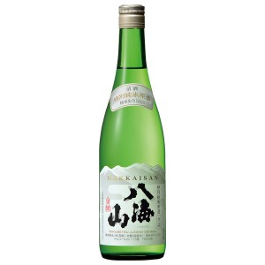 日本酒 地酒 新潟 八海醸造 特別純米原酒 生詰 八海山 720ml