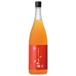 リキュール 新潟 八海醸造 八海山の焼酎で仕込んだ うめ酒 14度 1800ml