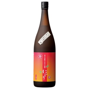 リキュール 新潟 八海醸造 八海山の焼酎で仕込んだ 梅酒にごり14度 1800ml
