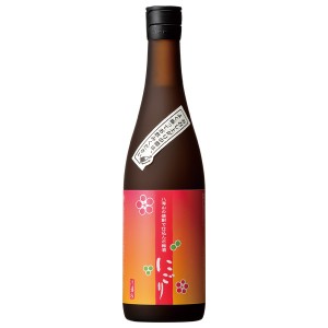リキュール 新潟 八海醸造 八海山の焼酎で仕込んだ 梅酒にごり14度 720ml