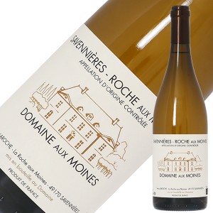 ドメーヌ オー モワンヌ サヴニエール ロッシュ オー モワンヌ 2020 750ml 白ワイン シュナン ブラン フランス