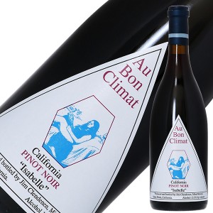 オーボンクリマ ピノ ノワール イザベル 2020 750ml 赤ワイン アメリカ