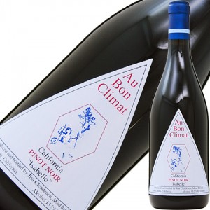 オーボンクリマ ピノ ノワール イザベル 2018 750ml 赤ワイン