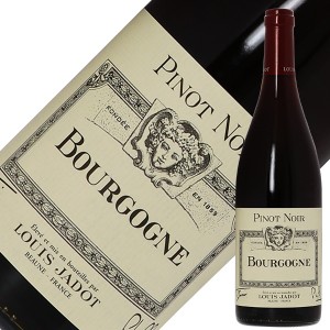 ルイ ジャド ソンジュ ド バッカス ブルゴーニュ ピノ ノワール 2018 750ml 赤ワイン フランス ブルゴーニュ
