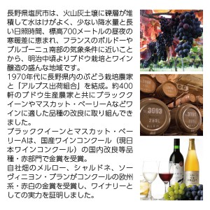 アルプス ワイン  酸化防止剤無添加 信州 コンコード 720ml  赤ワイン 日本ワイン | 酒類の総合専門店 フェリシティー お酒の通販サイト