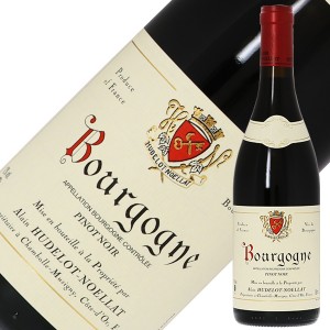 ドメーヌ アラン ユドロ ノエラ ブルゴーニュ ピノ ノワール 2020 750ml 赤ワイン フランス ブルゴーニュ