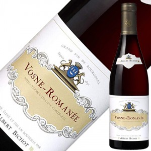 アルベール ビショー ヴォーヌ ロマネ 2019 750ml 赤ワイン ピノ ノワール フランス ブルゴーニュ