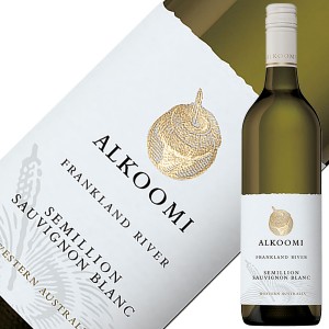 アルクーミ ホワイトラベル セミヨン ソーヴィニヨン ブラン 2019 750ml 白ワイン オーストラリア