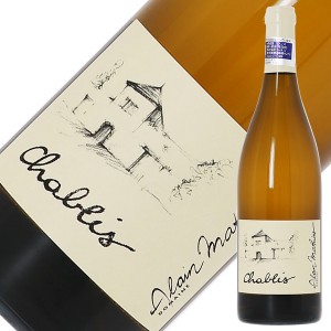 ドメーヌ アラン マティアス シャブリ 2020 750ml 白ワイン シャルドネ フランス ブルゴーニュ