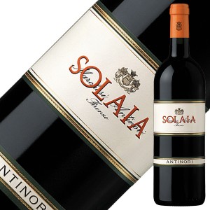 アンティノリ ティニャネロ ソライア 2019 750ml 赤ワイン イタリア