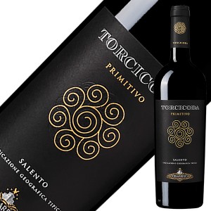 アンティノリ トルマレスカ トルチコーダ 2020 750ml 赤ワイン プリミティーヴォ イタリア