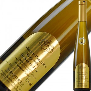 ハインフリート デクスハイマー アルツァイヤー ローテンフェルス ベーレンアウスレーゼ 2018 375ml ドイツ 白ワイン ジーガーレーベ デザートワイン