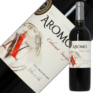 ヴィーニャ アロモ カベルネ ソーヴィニヨン 750ml 赤ワイン チリ