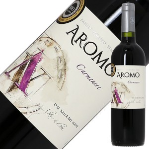 ヴィーニャ アロモ カルメネール 750ml 赤ワイン チリ