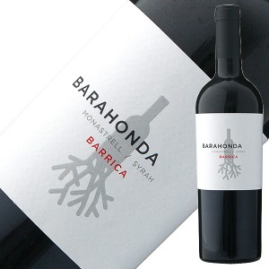バラオンダ バリカ 2021 750ml 赤ワイン モナストレル スペイン