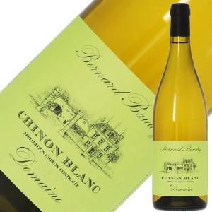 ドメーヌ ベルナール ボードリー シノン ドメーヌ ブラン 2020 750ml 白ワイン シュナン ブラン フランス