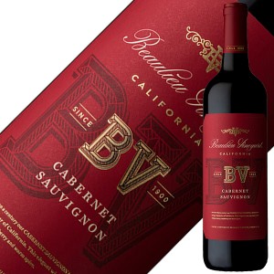 ボーリュー ヴィンヤード カベルネ ソーヴィニヨン 2021 750ml 赤ワイン アメリカ カリフォルニア