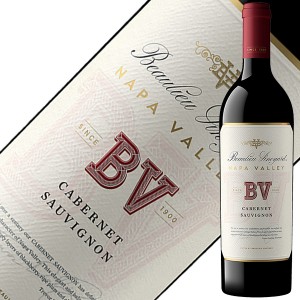 ボーリュー ヴィンヤード ナパ ヴァレー カベルネ ソーヴィニヨン 2018 750ml 赤ワイン アメリカ カリフォルニア