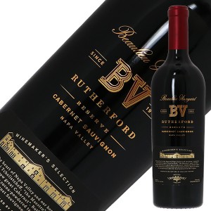 ボーリュー ヴィンヤード ラザフォード リザーヴ カベルネ ソーヴィニヨン 2018 750ml 赤ワイン アメリカ カリフォルニア