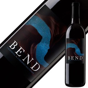 ベンド カベルネ ソーヴィニョン カリフォルニア 2022 750ml 赤ワイン アメリカ