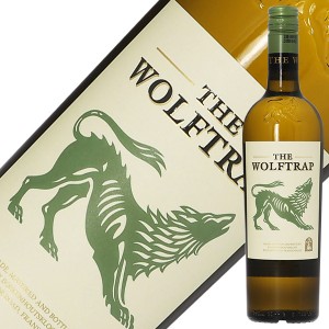 ブーケンハーツクルーフ ウルフトラップ ホワイト 2022 750ml 白ワイン ヴィオニエ 南アフリカ