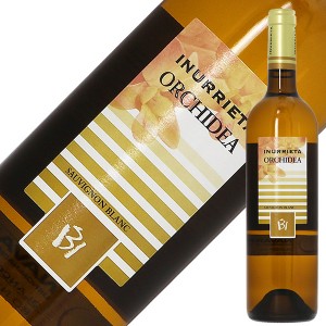 ボデガ イヌリエータ オルキデア シュール リ 2021 750ml 白ワイン ソーヴィニヨン ブラン スペイン