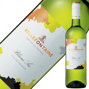 ブティノ ベルフォンテーヌ 白 2020 750ml 白ワイン グルナッシュ ブラン フランス