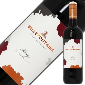 ブティノ ベルフォンテーヌ 2020 750ml 赤ワイン グルナッシュ フランス