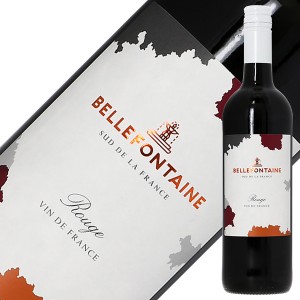 ブティノ ベルフォンテーヌ 2021 750ml 赤ワイン グルナッシュ フランス