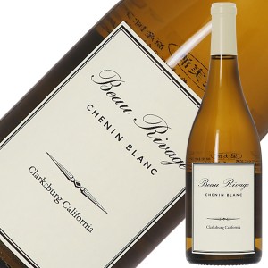 ボー リヴァージュ シュナン ブラン クラークスバーグ カリフォルニア 2019 750ml 白ワイン アメリカ